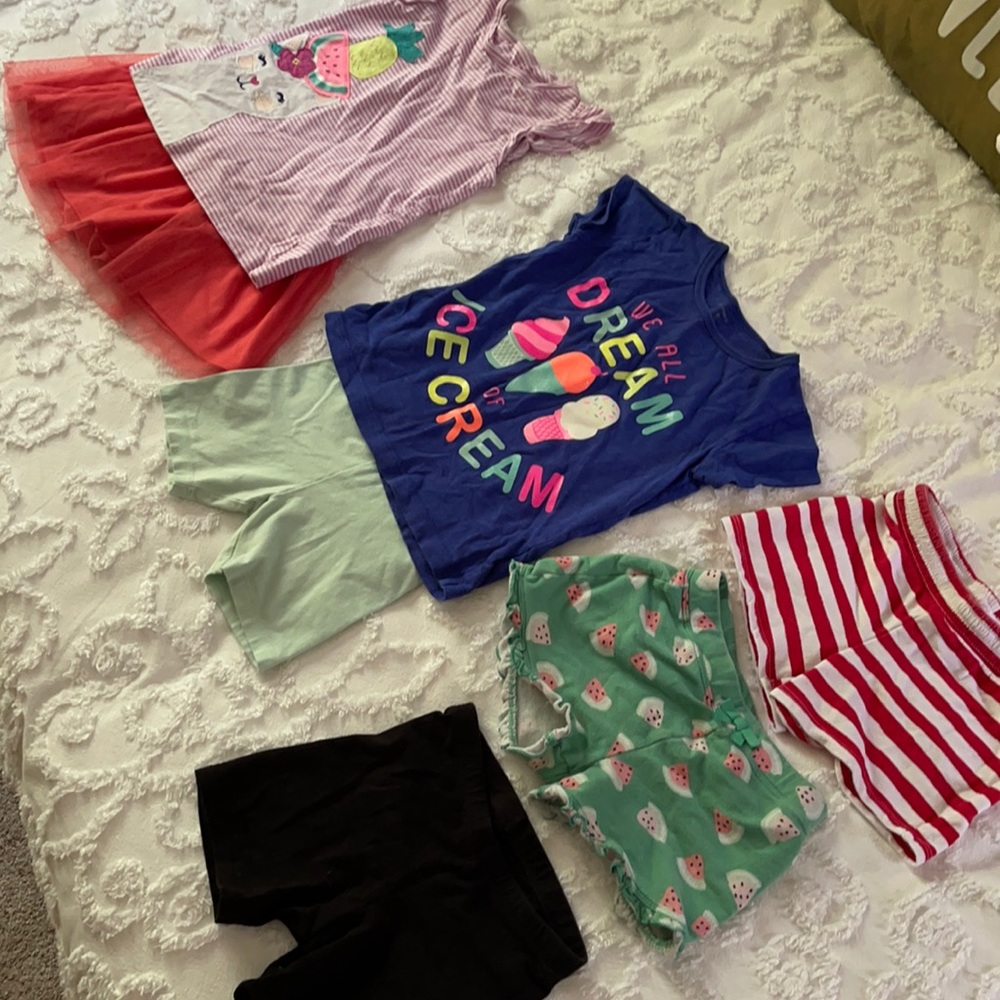 Girls size 5 bundle
